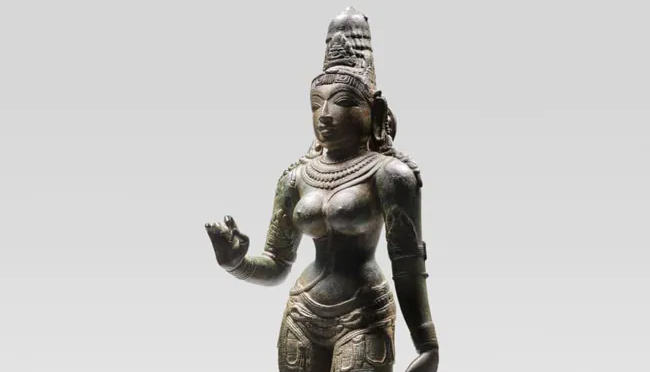 Parvati Idol